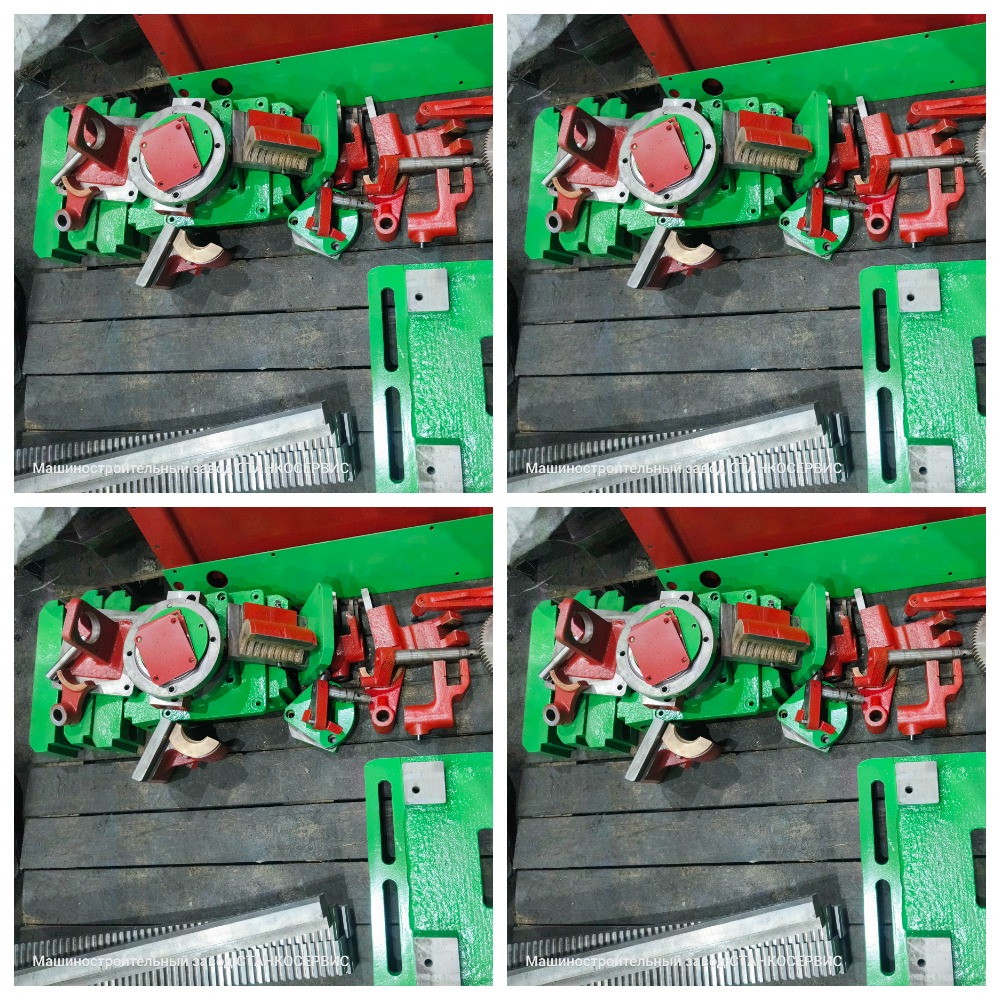 Запасные части 