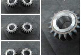 Шестерни вала зажима разжима кулачков 1Н983,1А983,1М983,РТ983,СА983