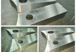 Ножи гранулятора 