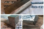 Кулачки с винтами тяжелого токарно-карусельного станка 1Е512