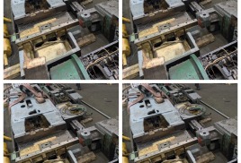 Улучшение эксплуатационных характеристик токарно-карусельных станков модели 1Л532 путем модернизации основных узлов