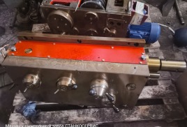 Фартук и коробка подач станков 1М63,1М63Н,ДИП300