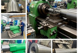 Изготовление и вгонка пиноли станка РТ434,1М65