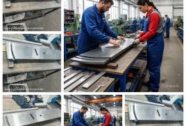 Полный цикл изготовления и сборки конусной линейки для токарно-винторезных станков модели 1М65, 1Н65, ДИП500