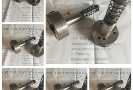 Насос фартука станков 1М63, 1М63Н, ДИП300, 16К40