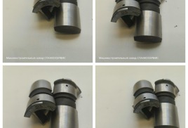 Захваты инструмента фрезерных станков 6Т13,ГФ2171,6Т82,6Р82,6Р82Ш,6Р12 и т.д.