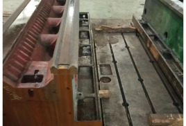 Особенности сборки крупногабаритных токарно-винторезных станков