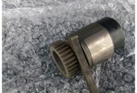 Особенности конструкции шестерни в сборе токарно-винторезного станка модели 16К20