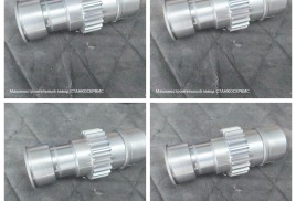 Производство и реализация шестерен к токарным станкам модели 1М63, 1М63Н, ДИП-300