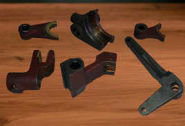 Производство запасных частей для токарно-винторезных станков серии 1М63, 1М63Н, 16К40, ДИП300