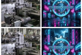 Современные тенденции развития машиностроительного завода «СТАНКОСЕРВИС»