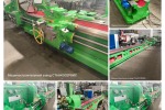Комплексная модернизация и капитальный ремонт специального токарно-винторезного станка модели РТ434 (база 1М65) с РМЦ 18000 мм