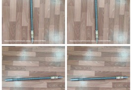 Конструкция и особенности винта поперечной подачи токарно-винторезного станка модели 16К40, 16Р40