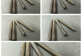 Пружины резцедержателей токарно-винторезных станков моделей 1М63, 1М63Н, ДИП300