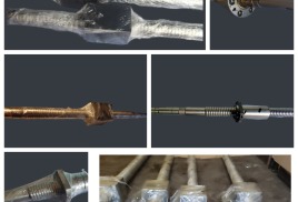 Изготовление шарико-винтовых пар класса точности П3 на предприятии "СТАНКОСЕРВИС"