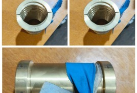 Маточная гайка токарно-винторезных станков 1м65,1н65,дип500, рт117,рт817