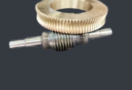 Изготовление червячной пары сушилки – от проектирования до выпуска