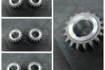 Шестерни вала зажима разжима кулачков 1Н983,1А983,1М983,РТ983,СА983