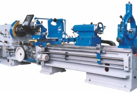 Токарно-винторезные станки модели 16К40 производства завода «СТАНКОСЕРВИС»: конструктивные особенности и технологические возможности