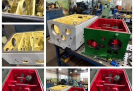  Изготовление, обработка и реализация корпусов шпиндельных бабок токарно-винторезных станков моделей 1М63Н, 1В62Г