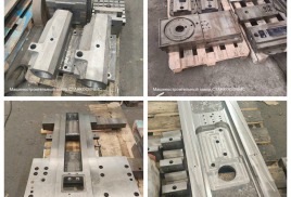 Технология обработки литья корпусных изделий на токарных станках завода «СТАНКОСЕРВИС»