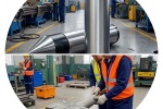 Сборочные производственные цеха машиностроительного завода СТАНКОСЕРВИС